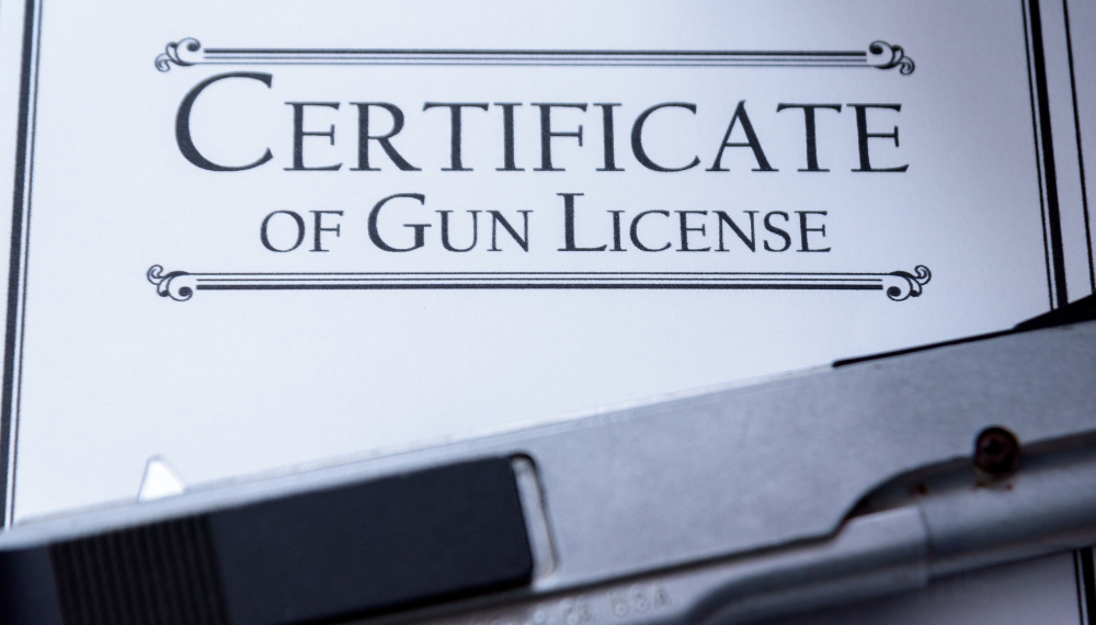 Federal Firearm License