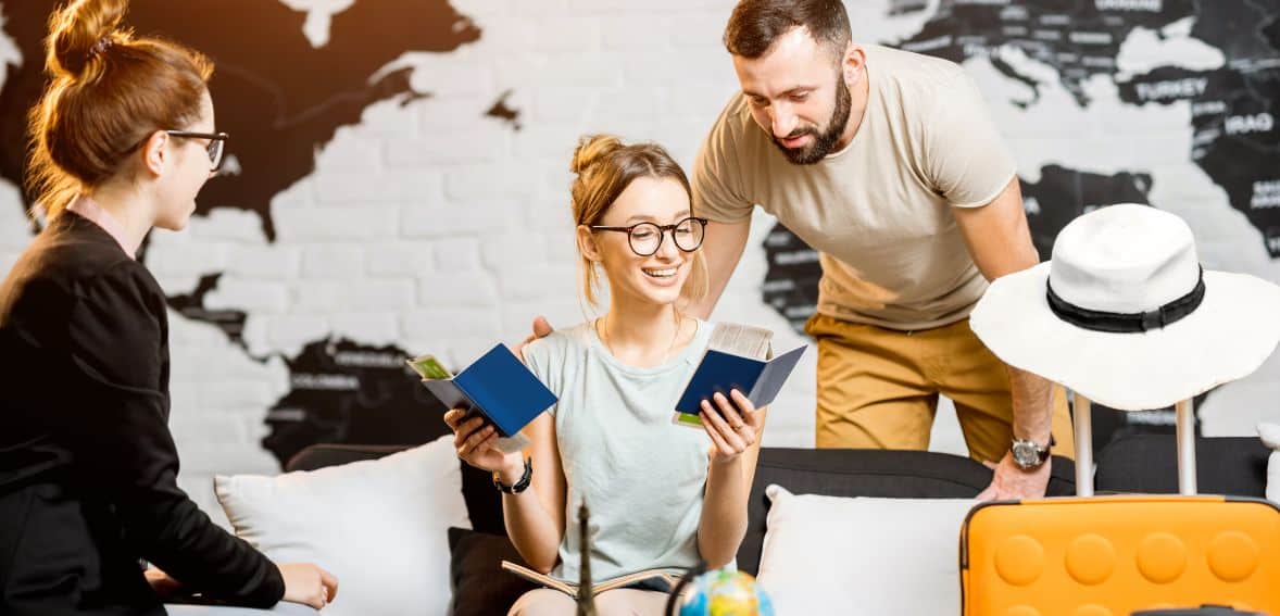 Travel Agency Merchant Account