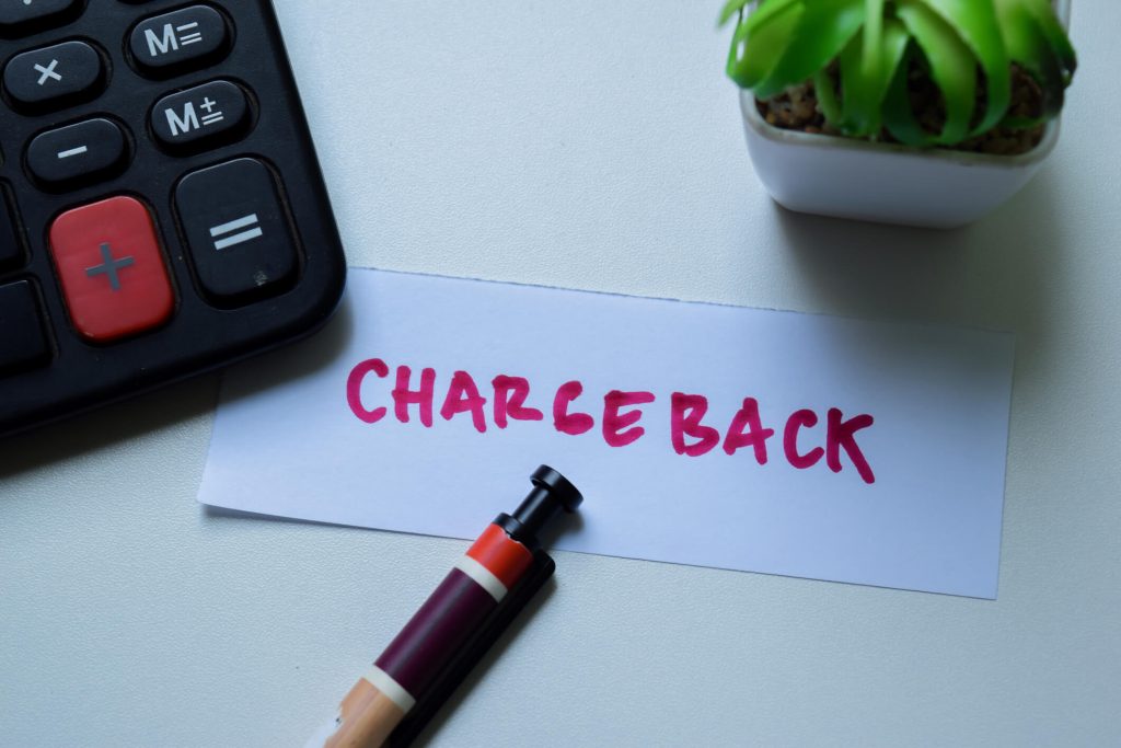 High Chargeback Rates