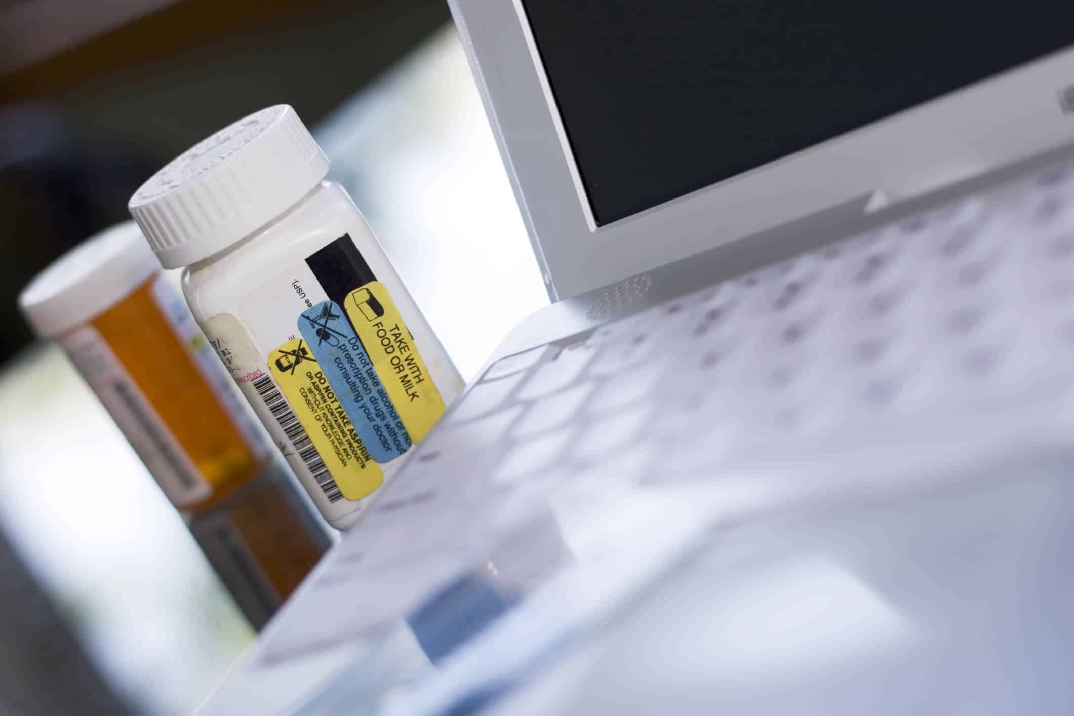 Payment Processing for Online Pharmaceuticals