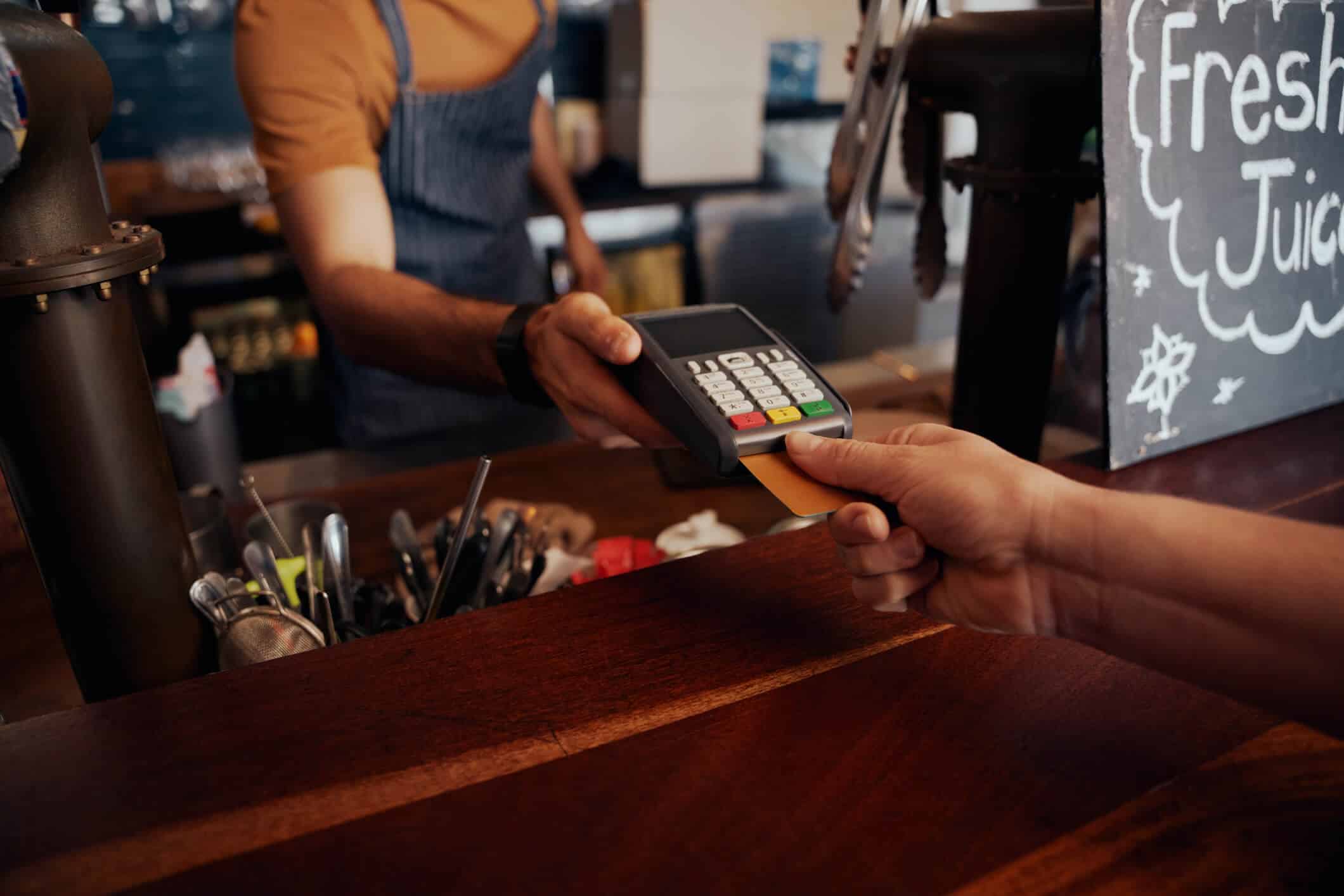 payment processing for restaurants