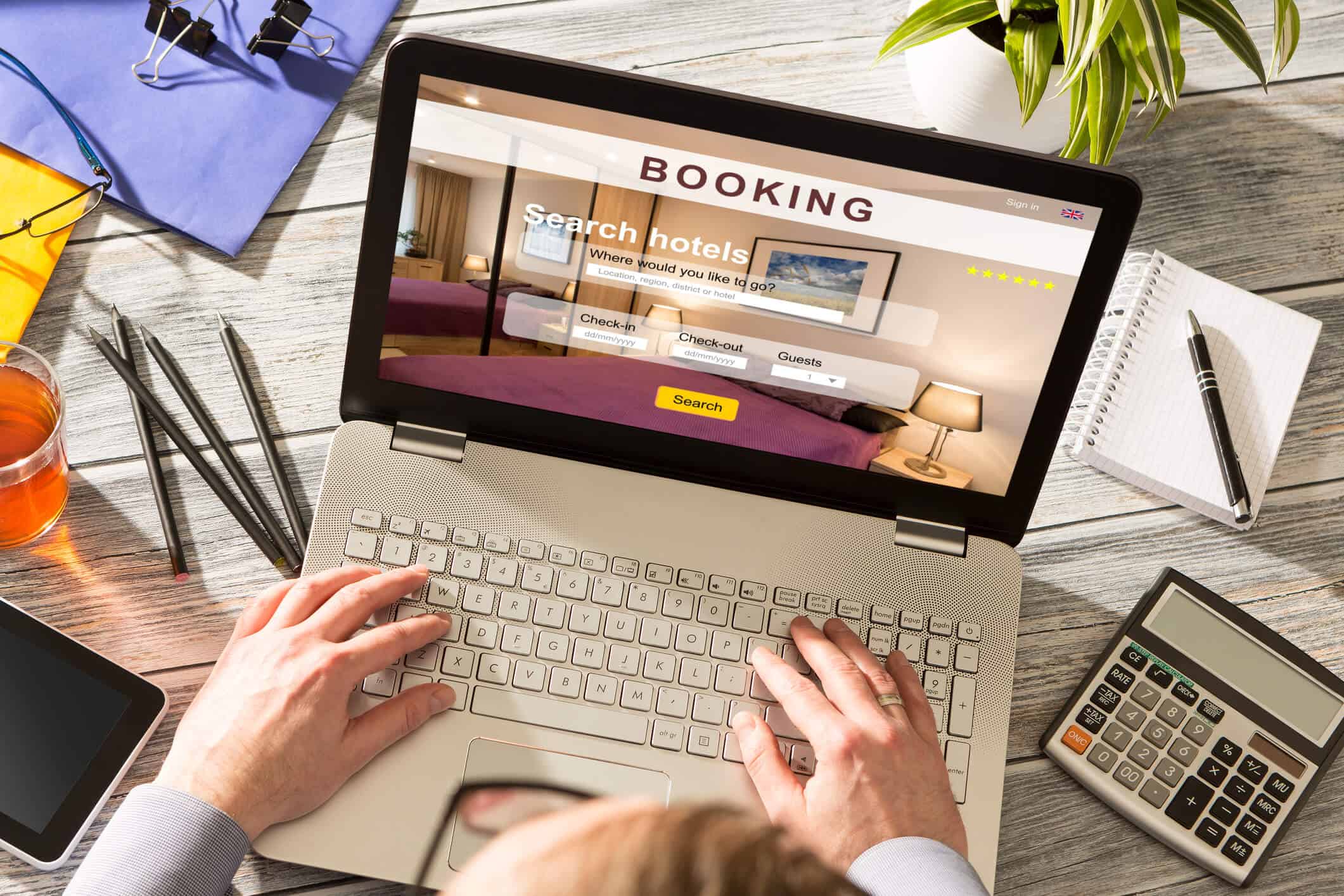 Payment Solutions for Travel and Hospitality Businesses