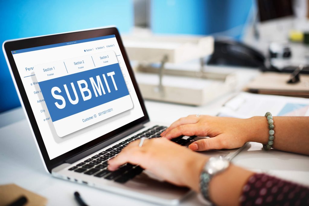 Submit Application to High Risk Merchant Account