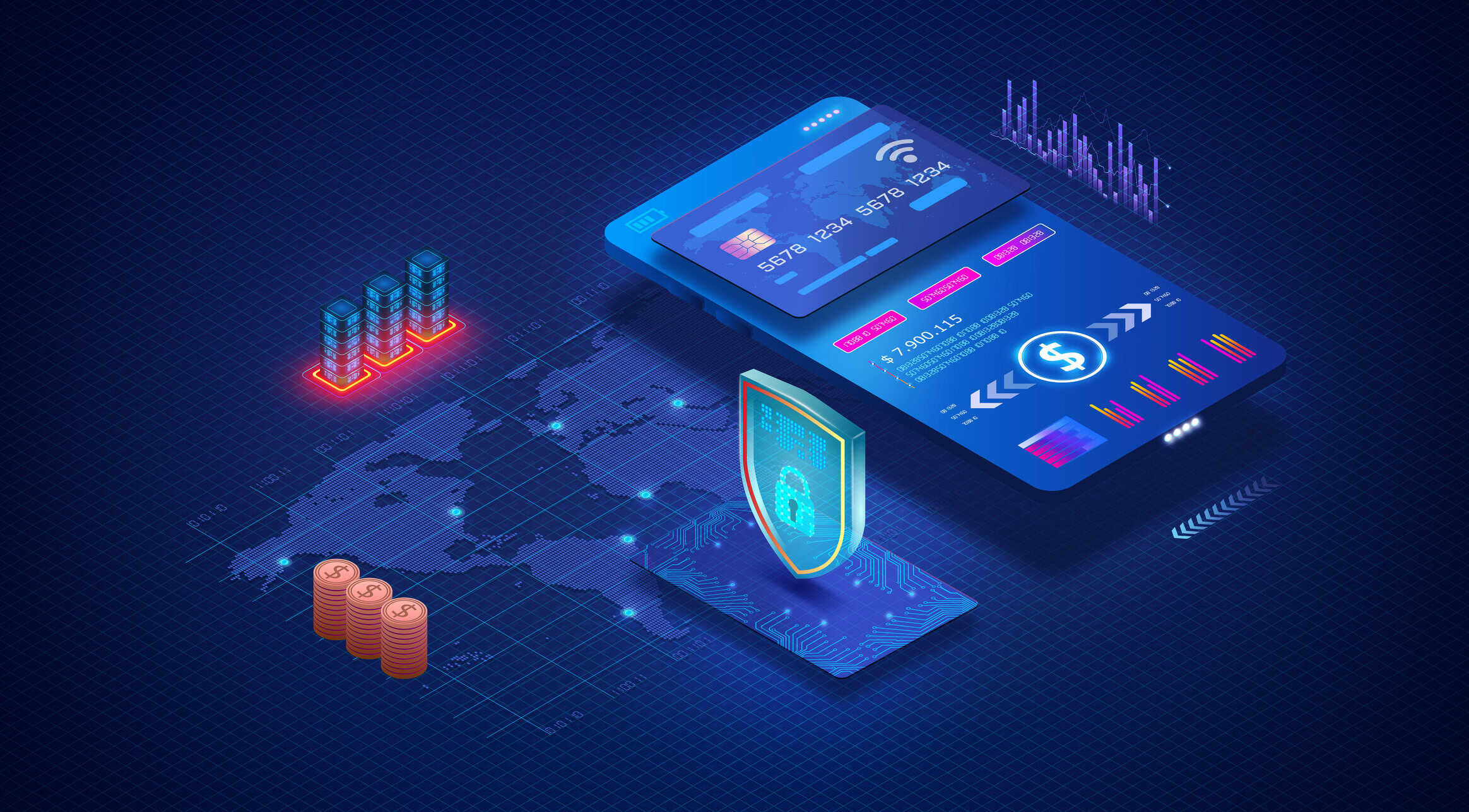Handle Cross-Border Transactions in High-Risk Payment Processing