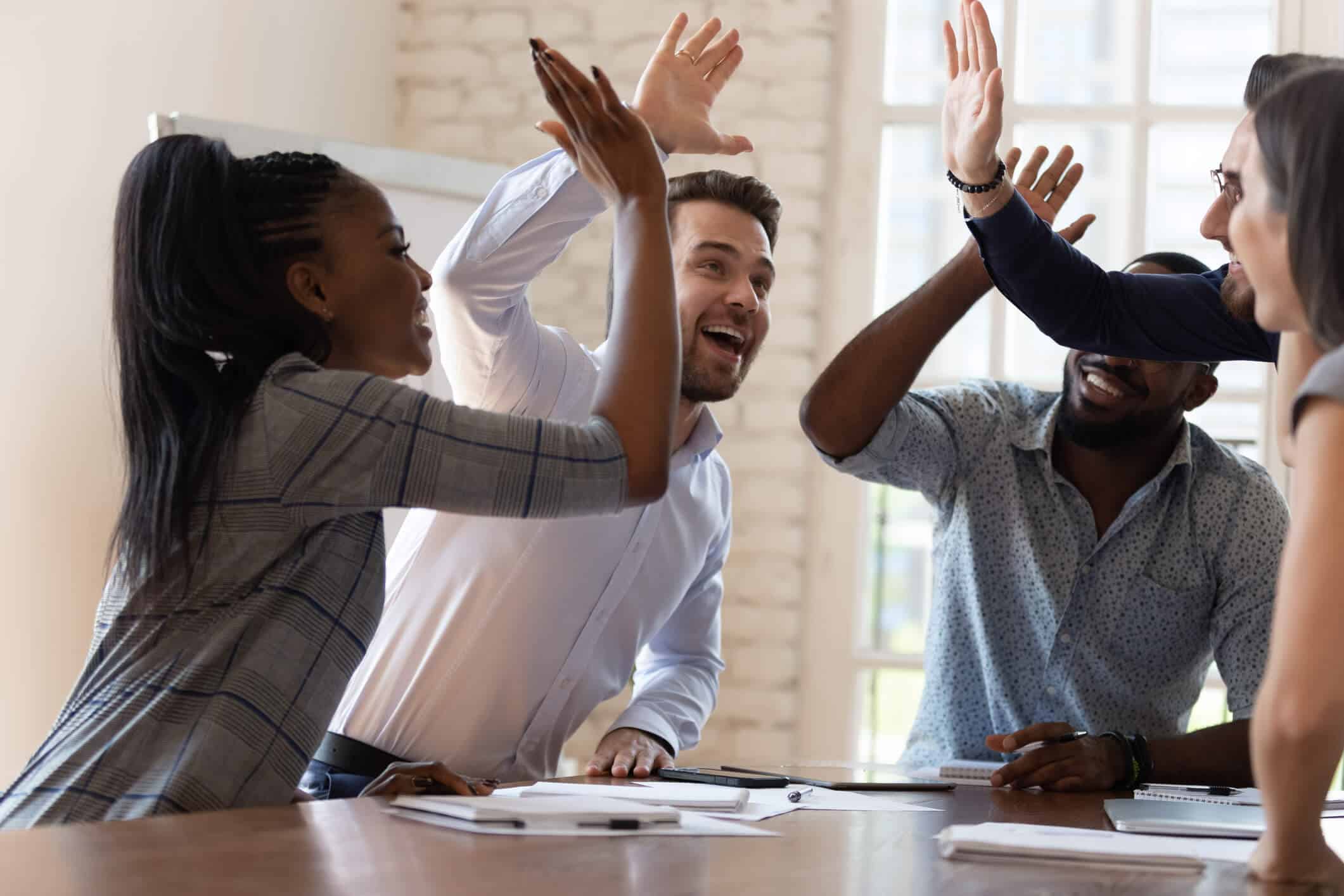 Handle High-Volume Sales in High-Risk Industries