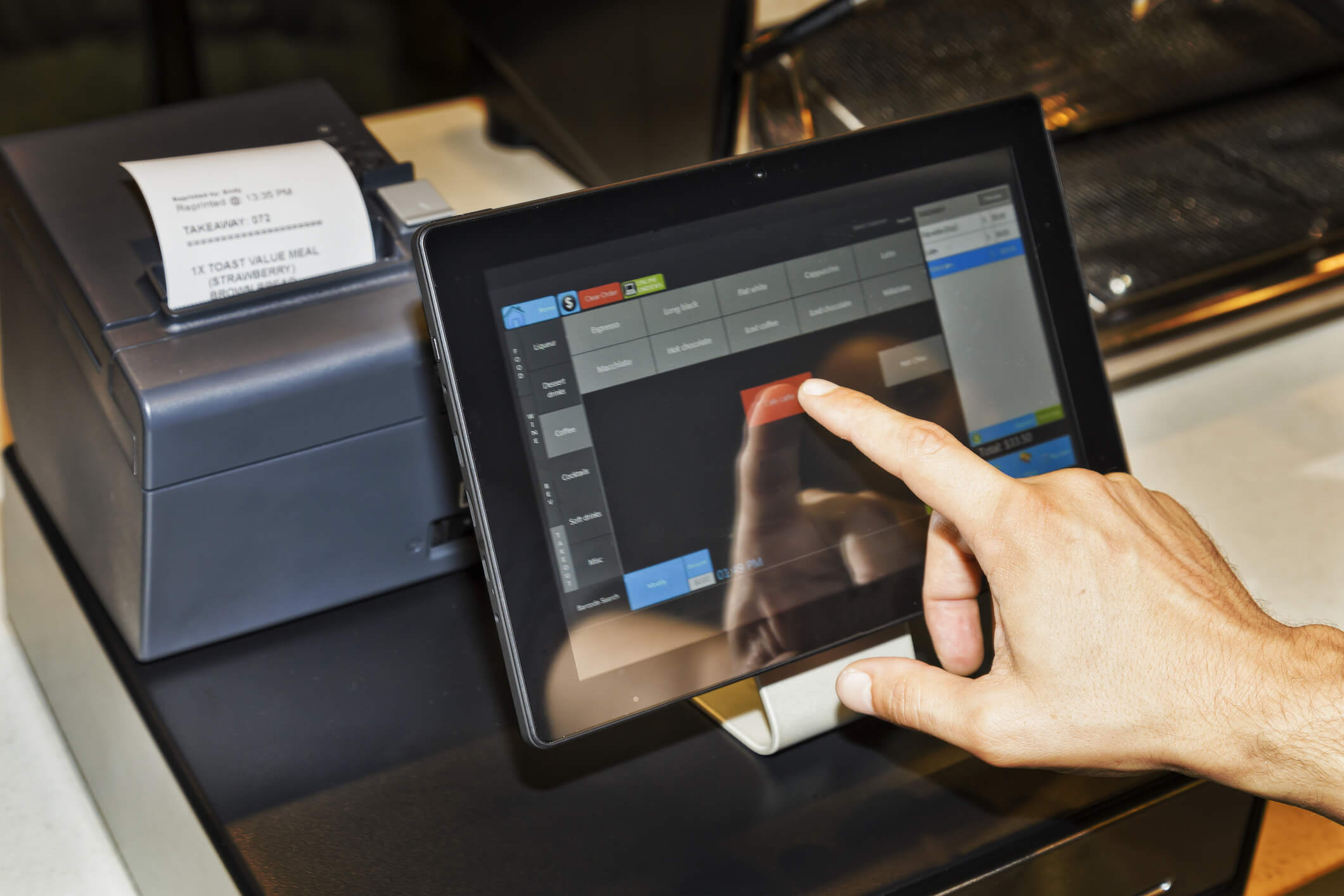 Set Up a POS System for High-Risk Businesses