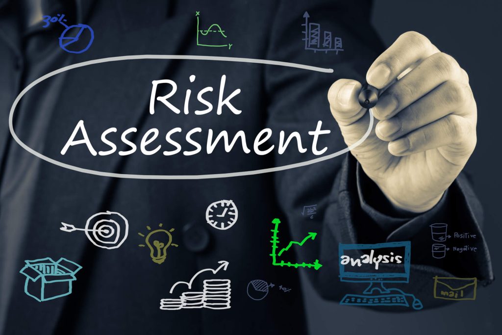 Conducting a Risk Assessment for High-Risk Payment Processing