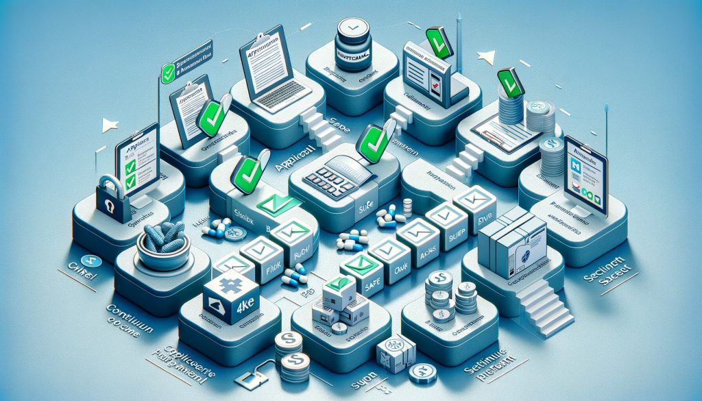 Basics of Obtaining a Nutraceutical Merchant Account