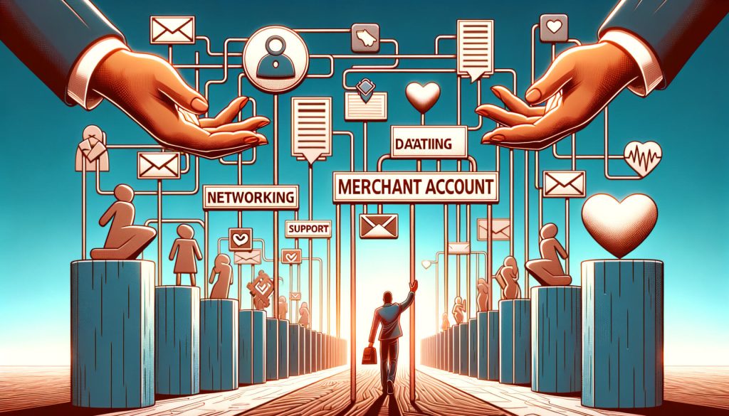 Challenges of Obtaining a Dating Service Merchant Account