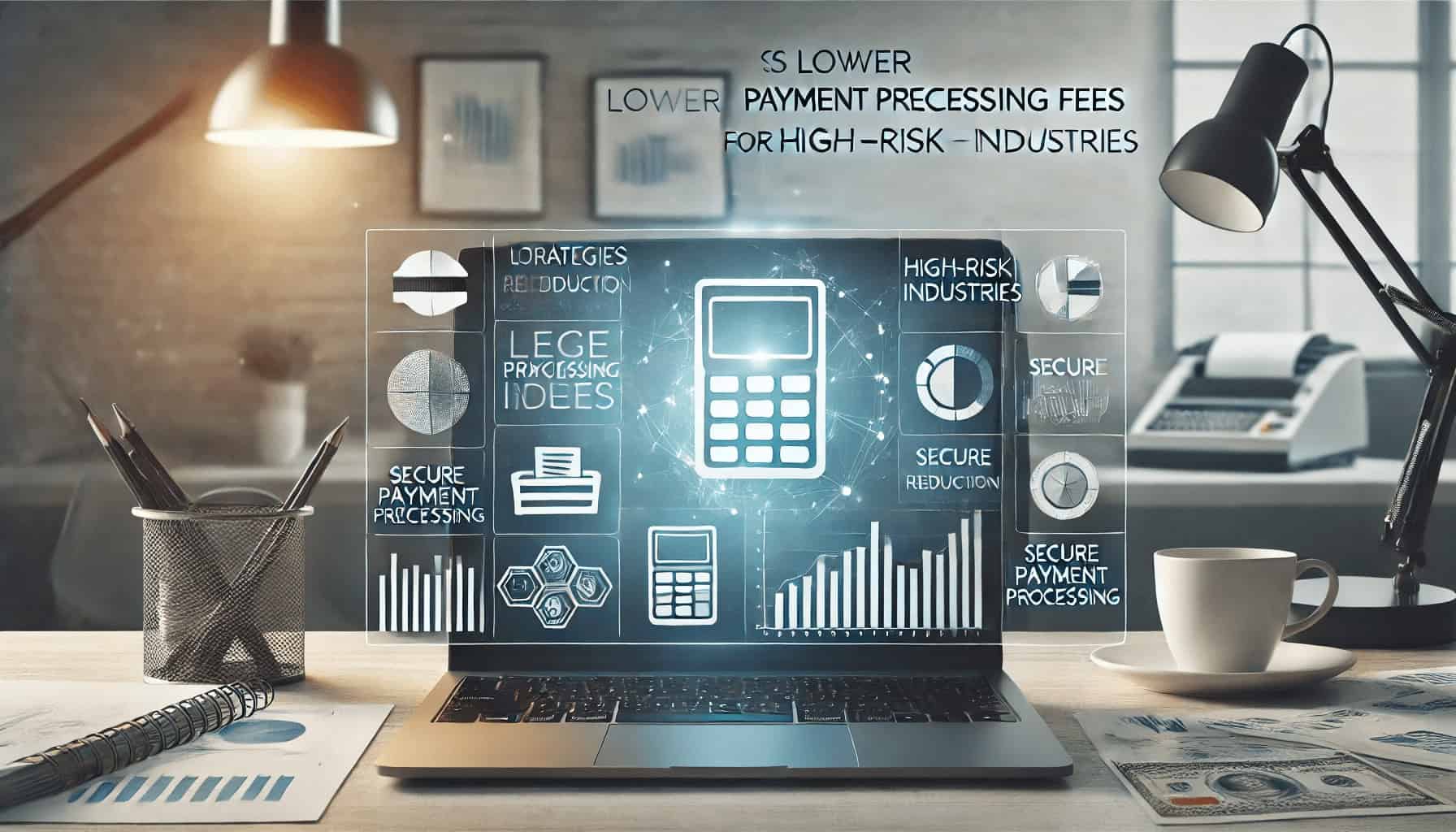 How to Lower Payment Processing Fees in High-Risk Industries