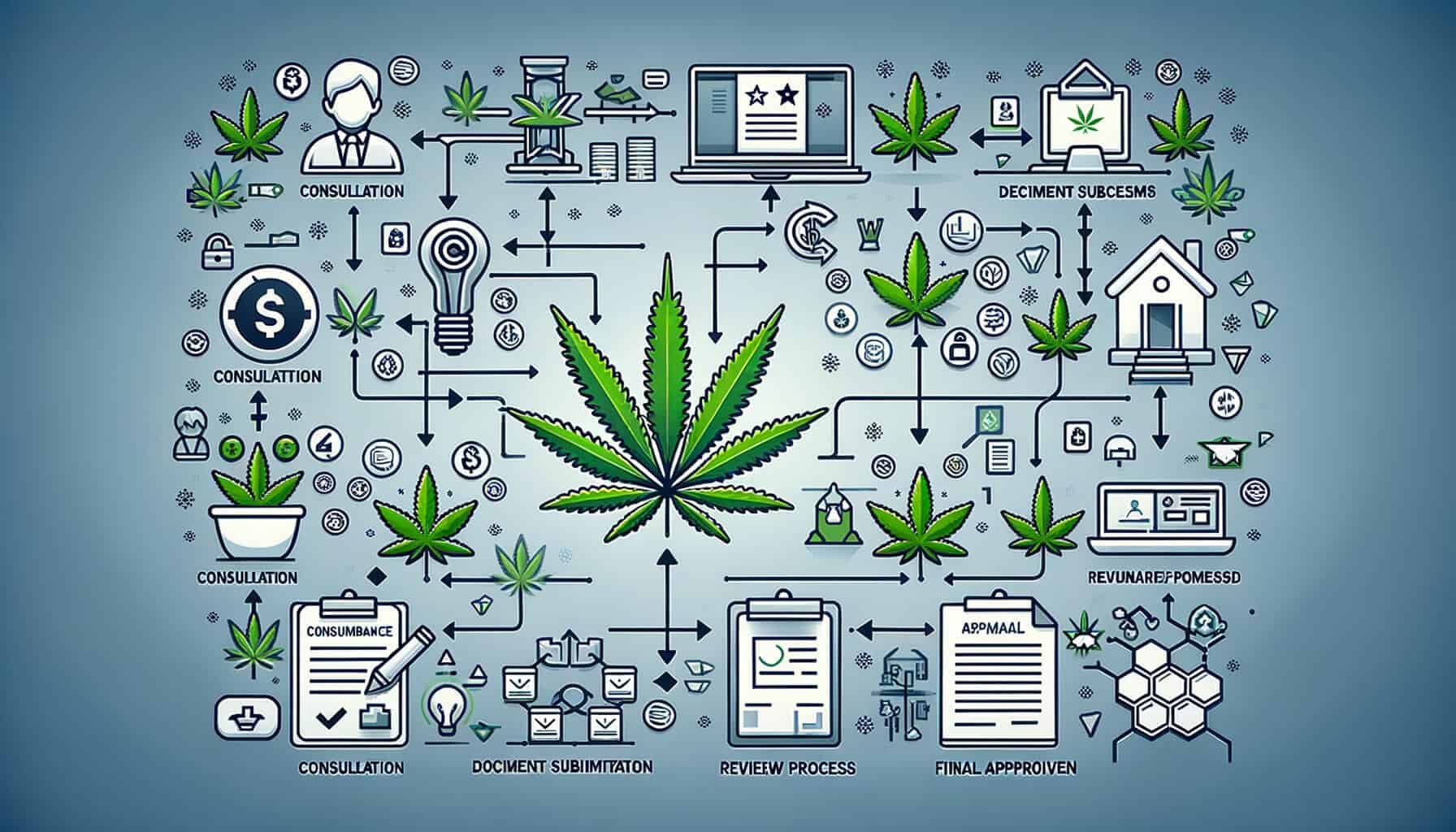 How to Obtain a CBD and Cannabis Merchant Account
