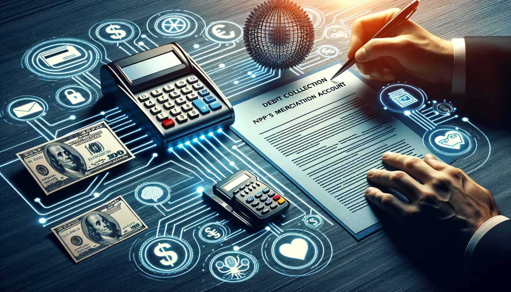 How to Obtain a Debt Collection Merchant Account
