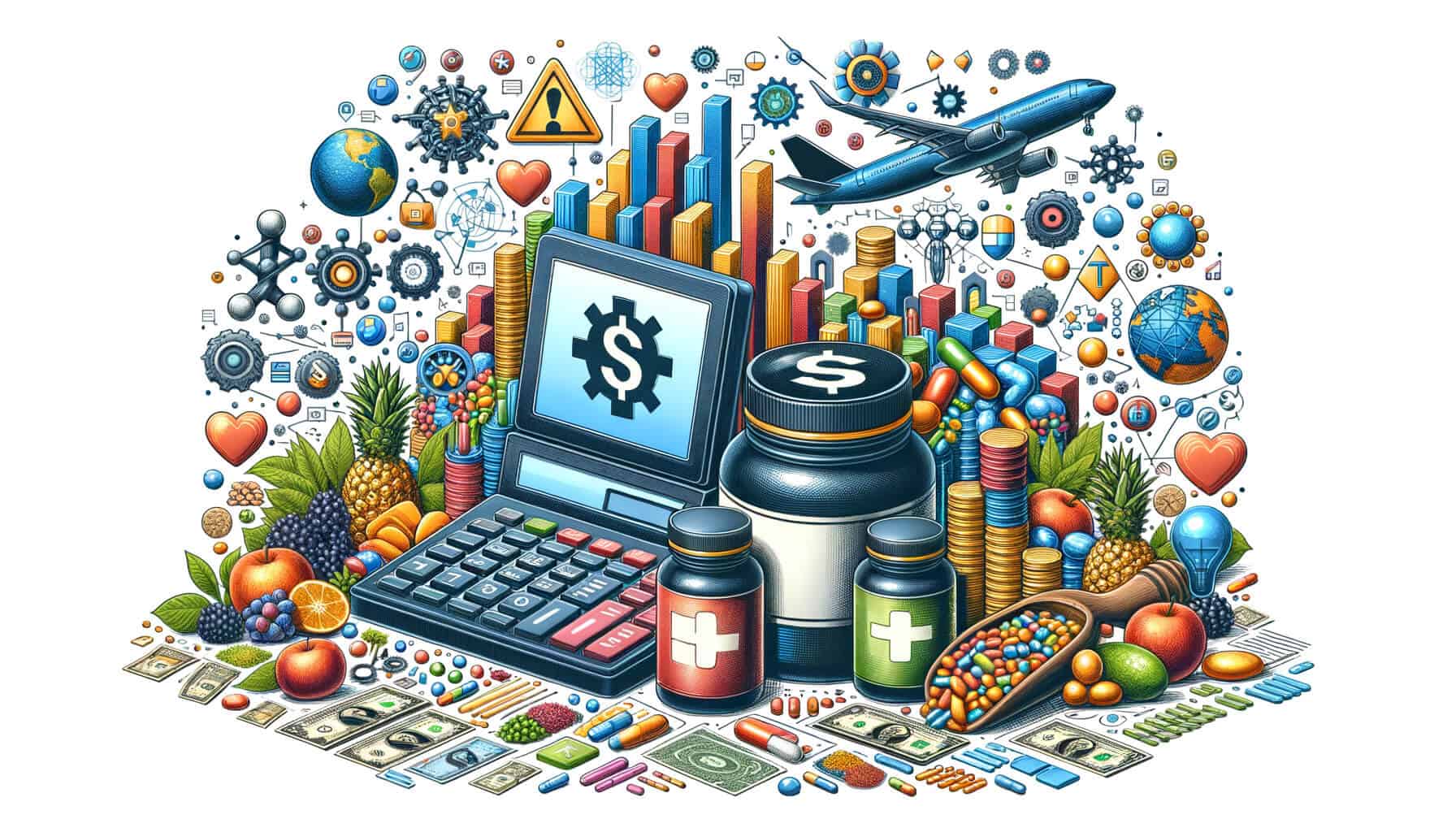How to Obtain a Nutraceutical Merchant Account