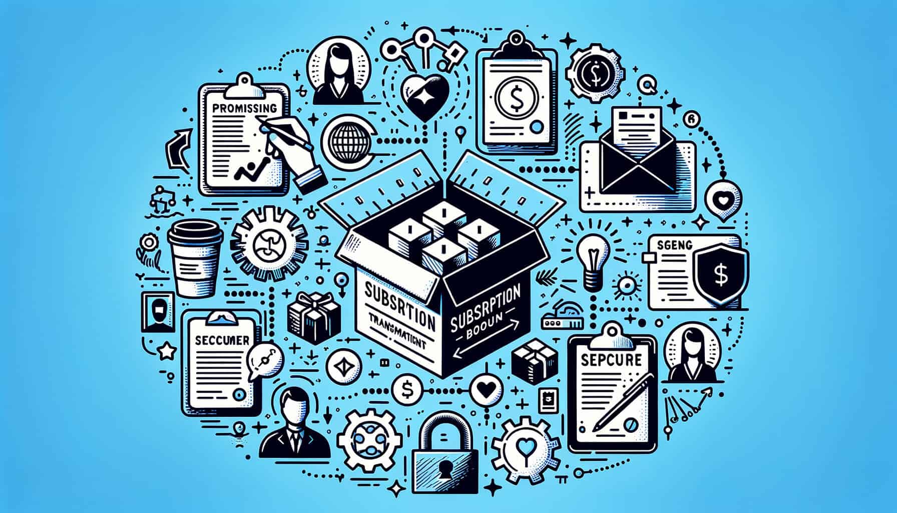 How to Obtain a Subscription Box Merchant Account