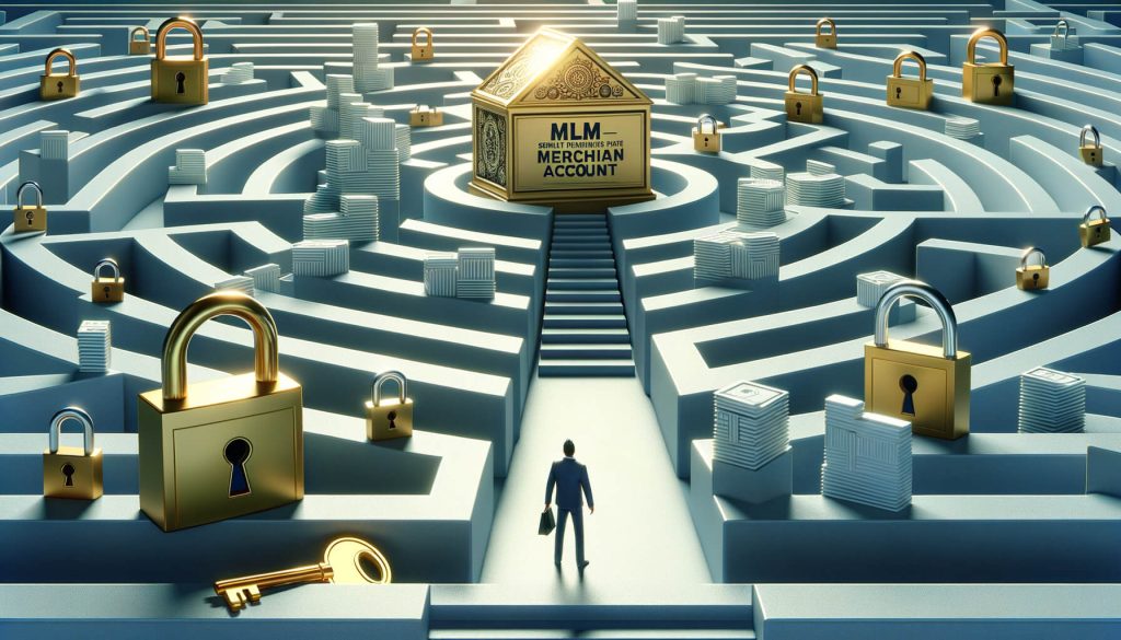 Navigating the Challenges of Securing an MLM Merchant Account