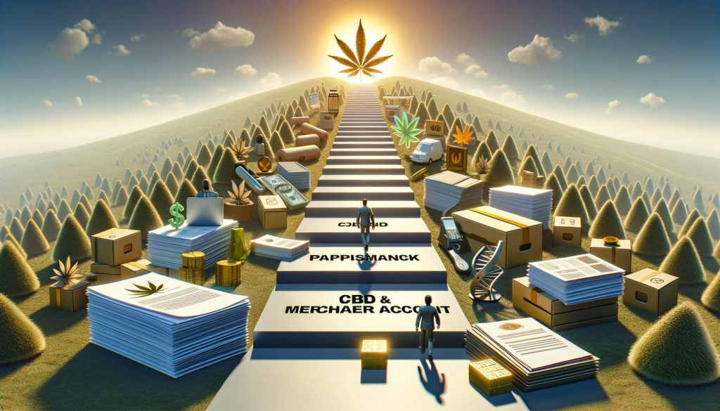 Overcoming Challenges in Obtaining a CBD and Cannabis Merchant Account