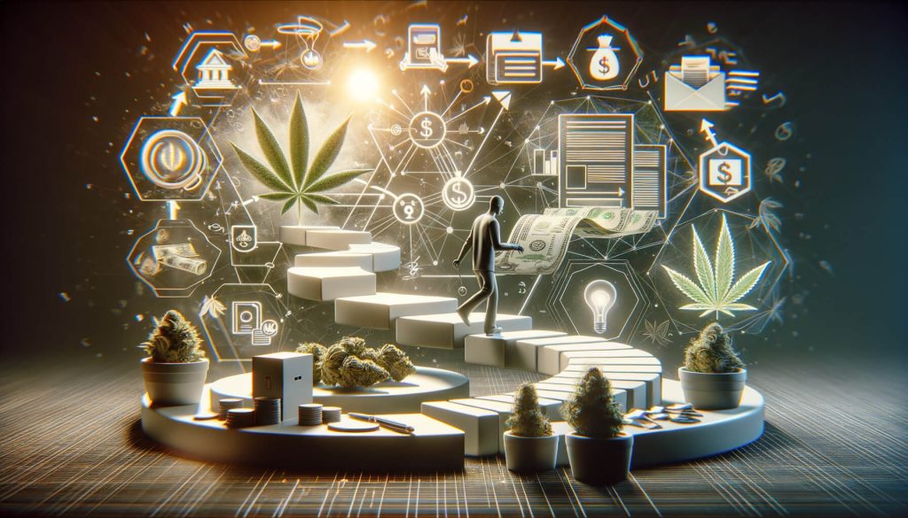 Process of Obtaining a CBD and Cannabis Merchant Account