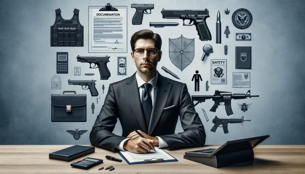 Requirements for a Firearms Merchant Account