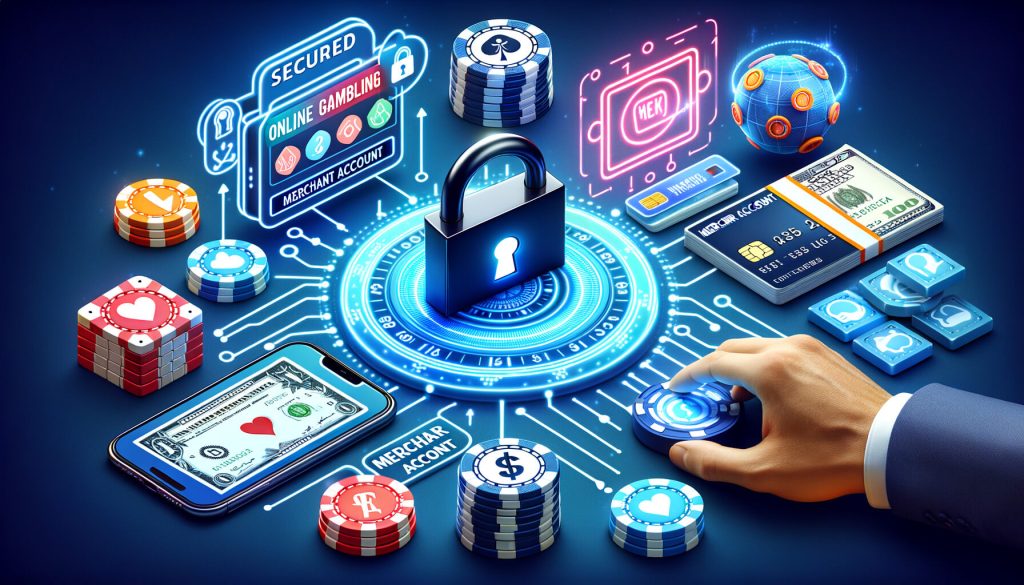 Secure an Online Gambling Merchant Account