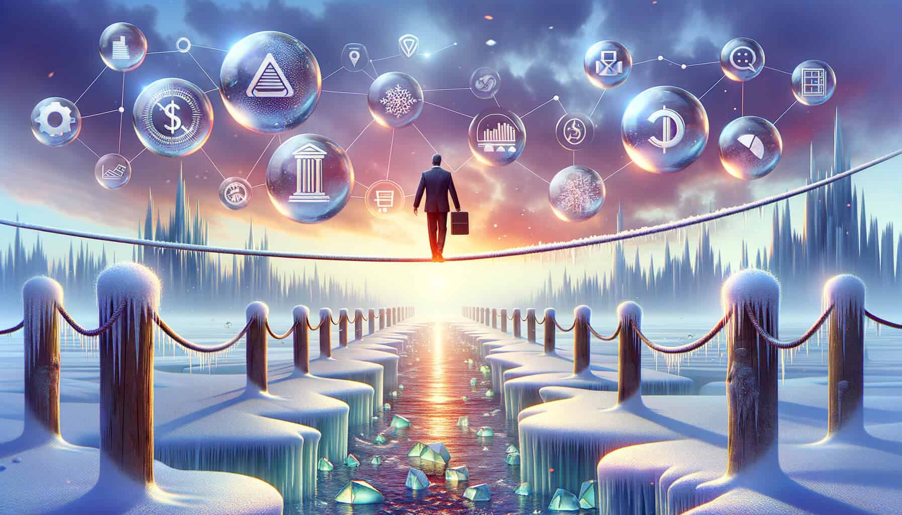 How High-Risk Businesses Can Avoid Account Freezes