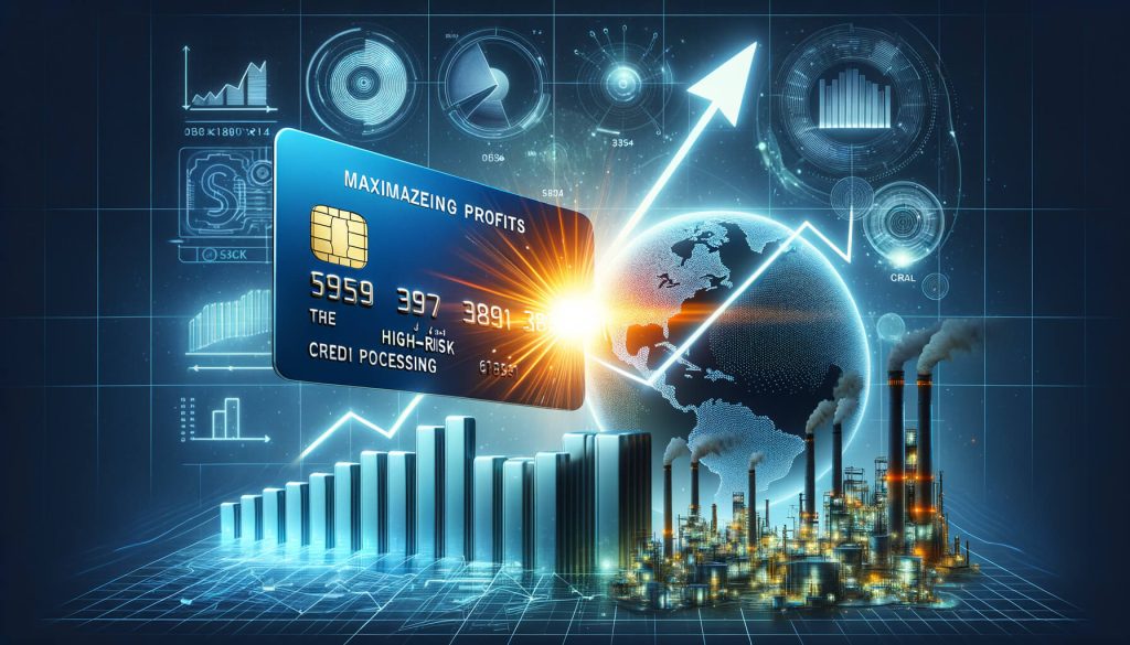 Maximizing Profits in High-Risk Industries through Efficient Credit Card Processing