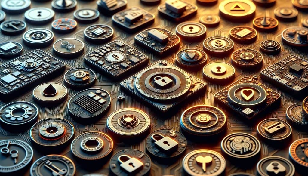 Exploring the Different Types of Tokens Used in High-Risk Industries