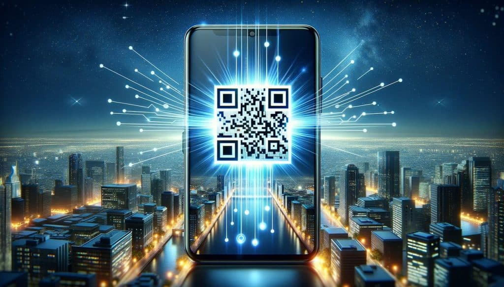 Implementing QR Code Payments