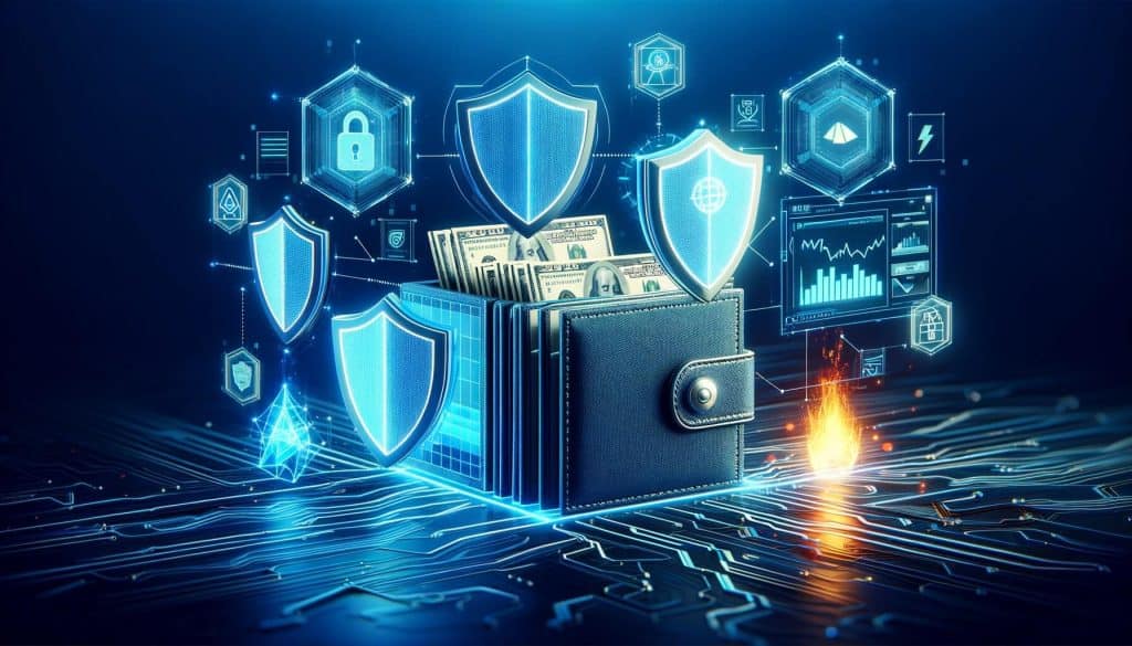Security Measures and Fraud Prevention in Digital Wallets for High-Risk Transactions