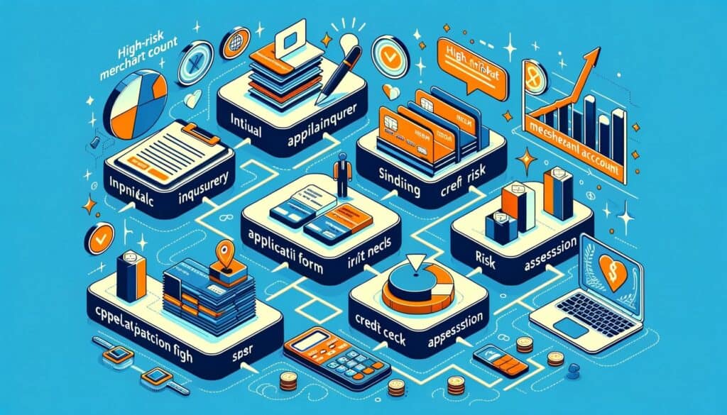 Application Process: Step-by-Step Guide to Applying for a High-Risk Merchant Account