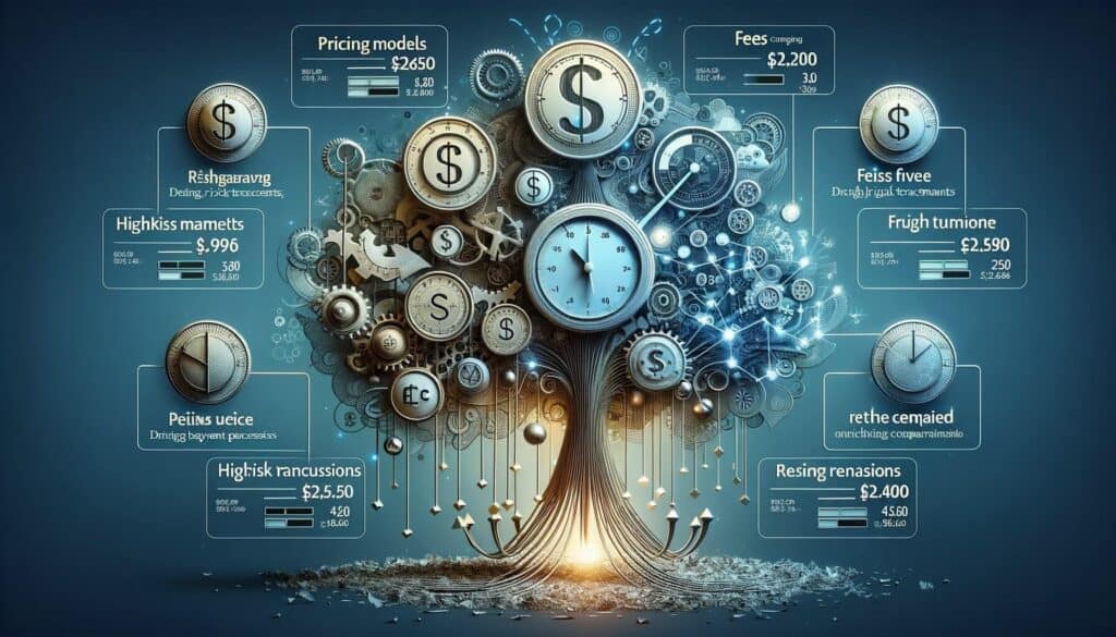 Comparing Pricing Models and Fees of High-Risk Payment Processors
