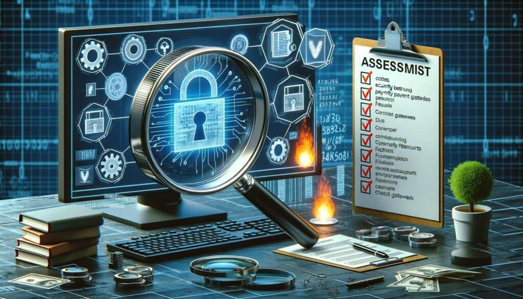 Evaluating Security Features of High-Risk Payment Gateways
