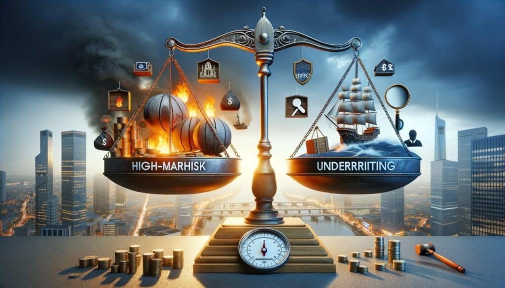 Factors Considered in Underwriting High-Risk Merchants