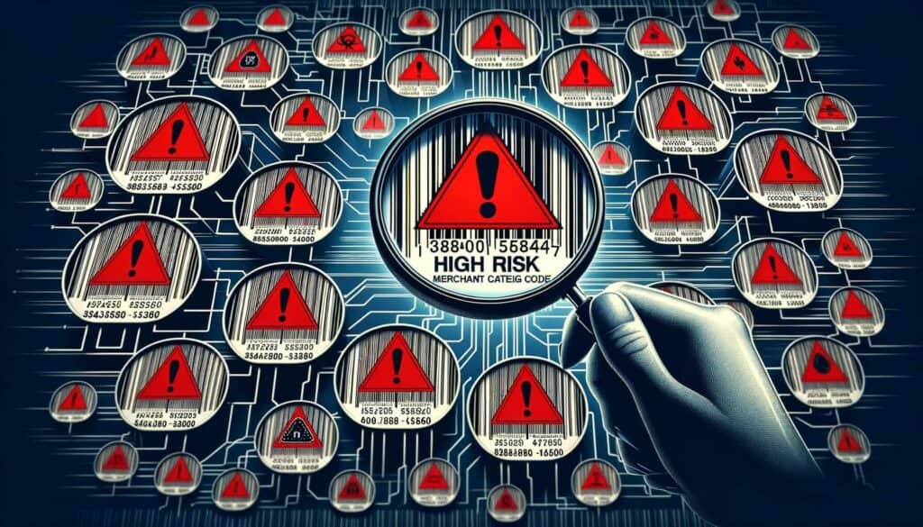 Identifying High Risk Merchant Category Codes