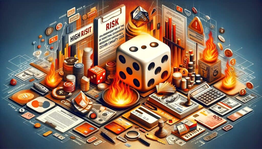Implications of Being Assigned a High Risk MCC