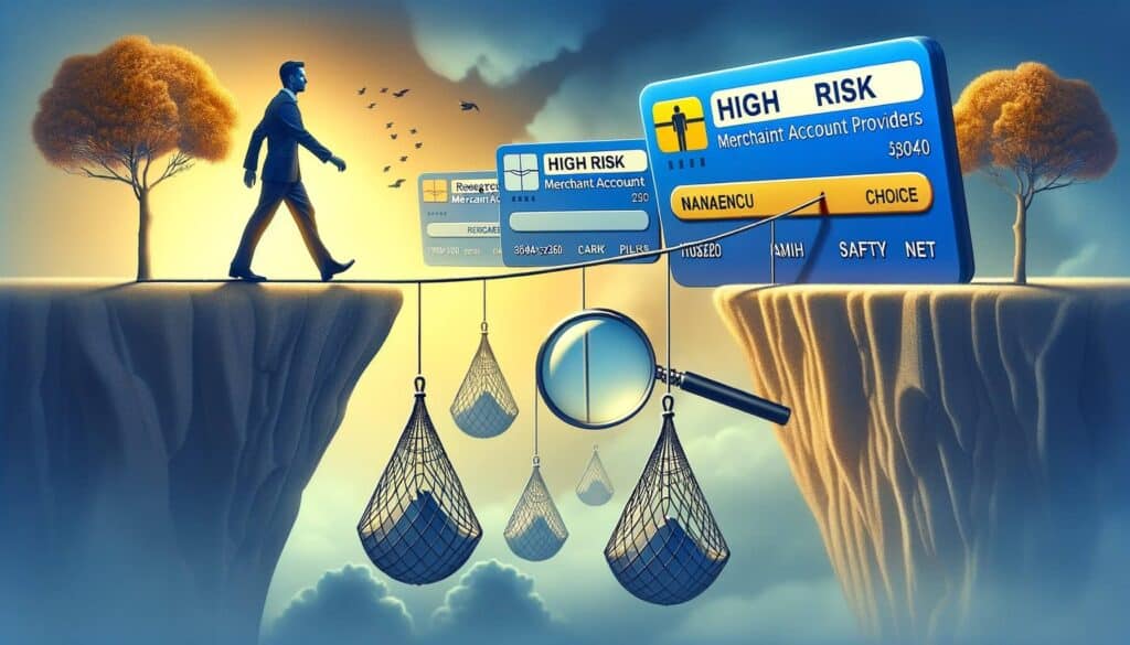 Researching Merchant Account Providers: Finding the Right Fit for Your High-Risk Business