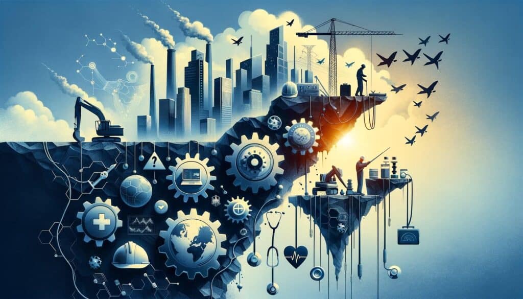Identifying High-Risk Industries and Businesses