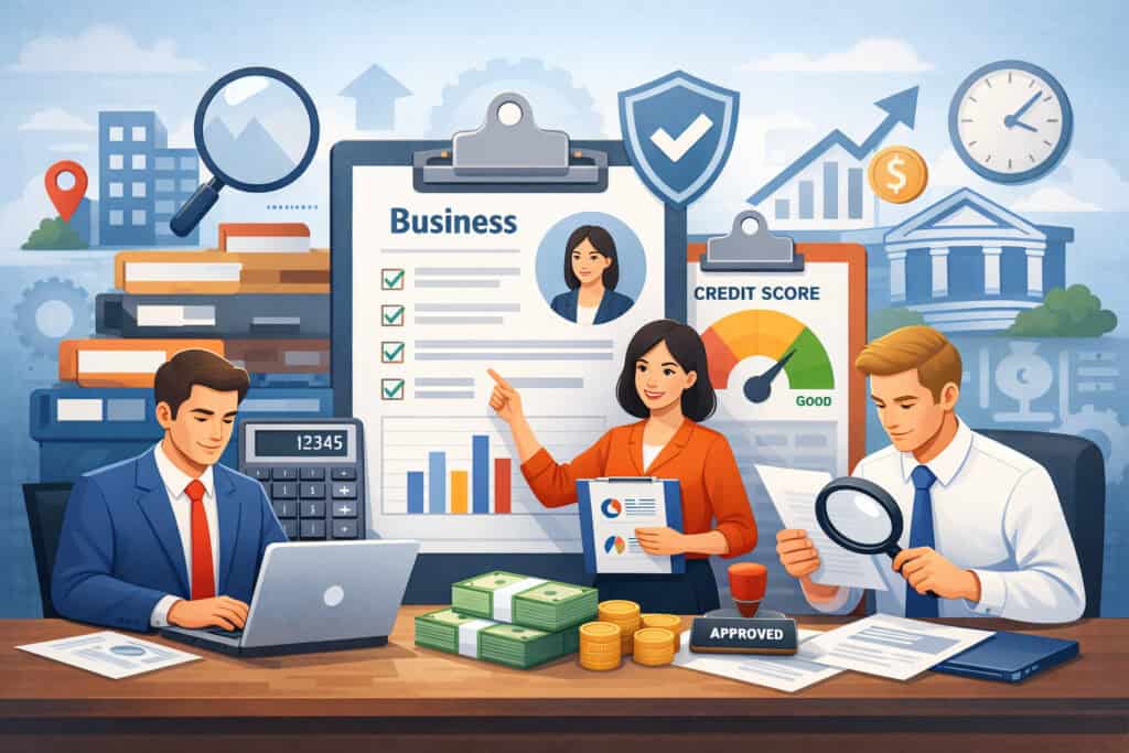 Build an Underwriting-Ready Business Profile Before You Process