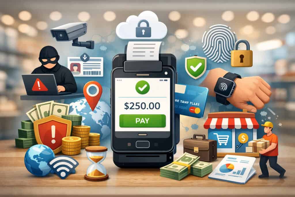 Core Features Mobile POS Solutions for High-Risk Merchants Must Have Today