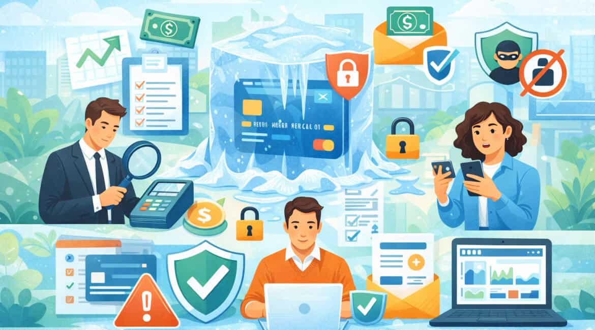 How to Avoid Merchant Account Freezes