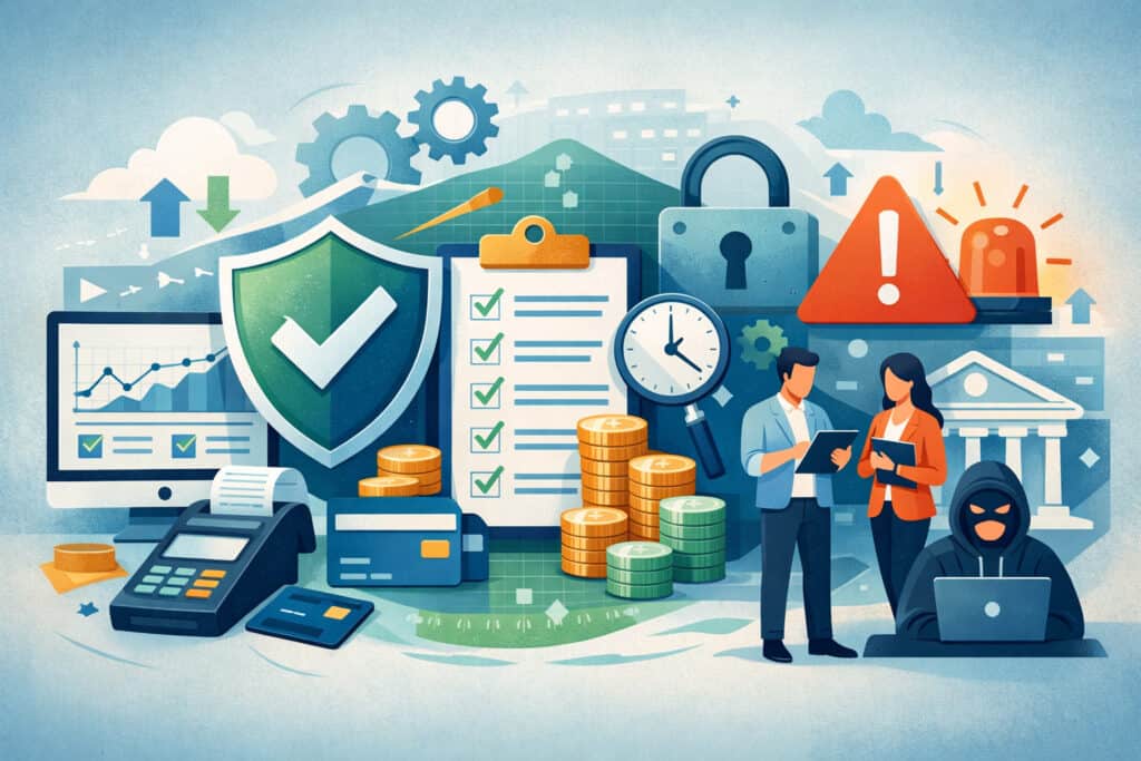 Keep Processing Behavior Predictable to Avoid Risk Flags