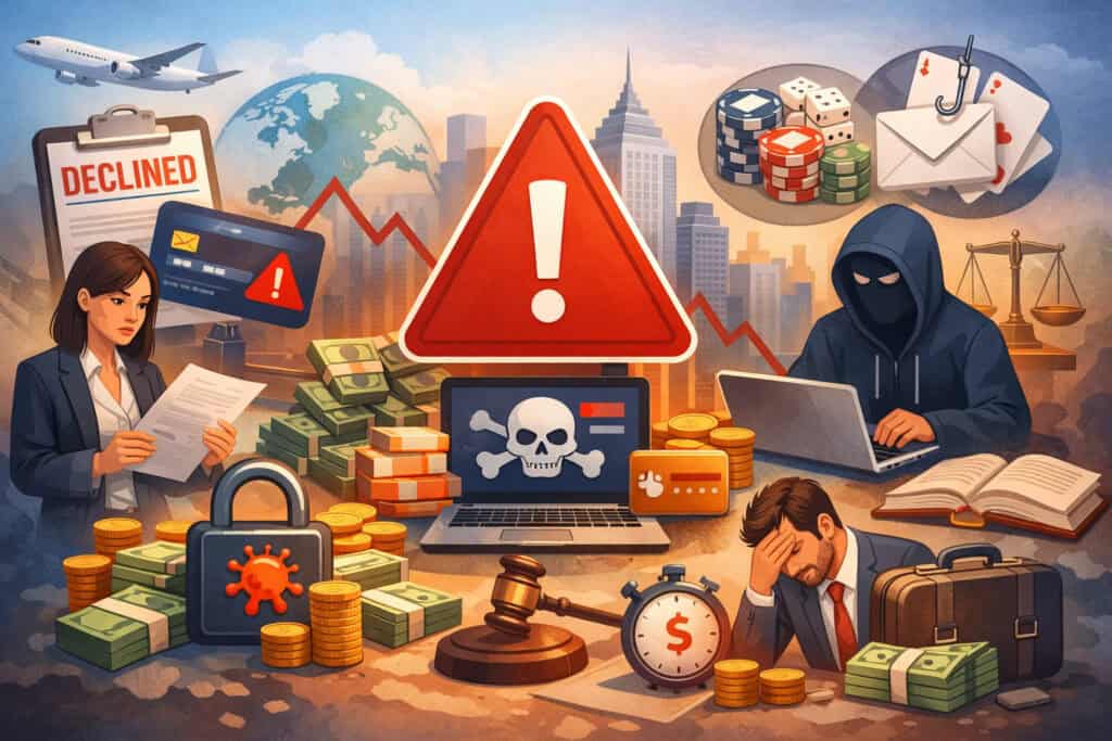 Understand why you are classified as high-risk