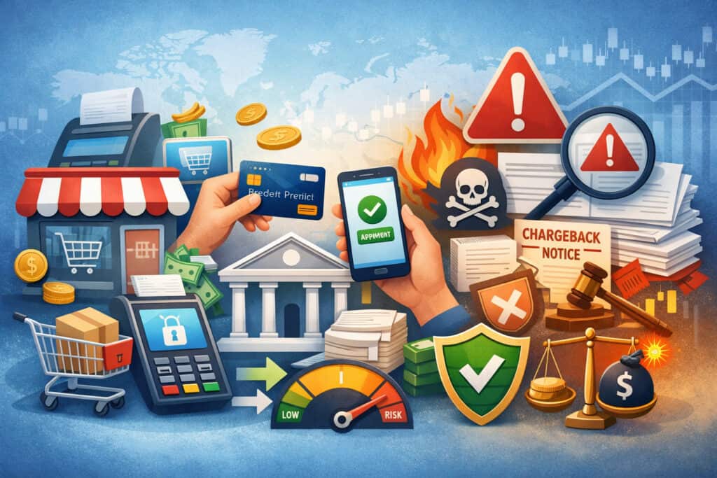 What Is a Merchant Account, and Why Risk Matters