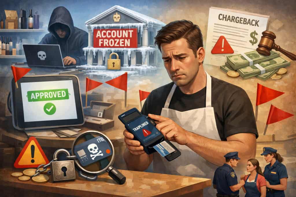 Why Standard Mobile POS Setups Fail High-Risk Merchants (and How to Spot the Red Flags)