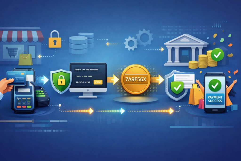 How Tokenization in Payment Processing Works Step by Step