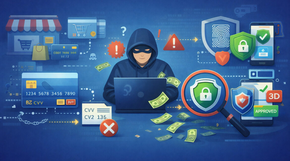 Understanding Card-Not-Present (CNP) Fraud and How to Reduce It