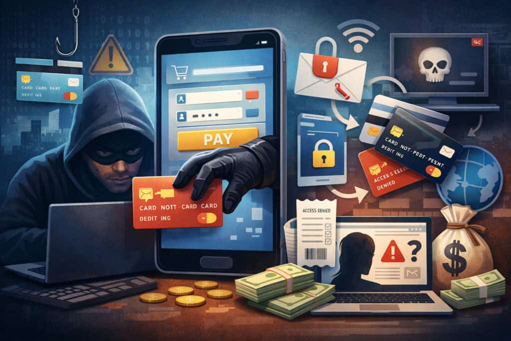 What Card-Not-Present Fraud Really Means