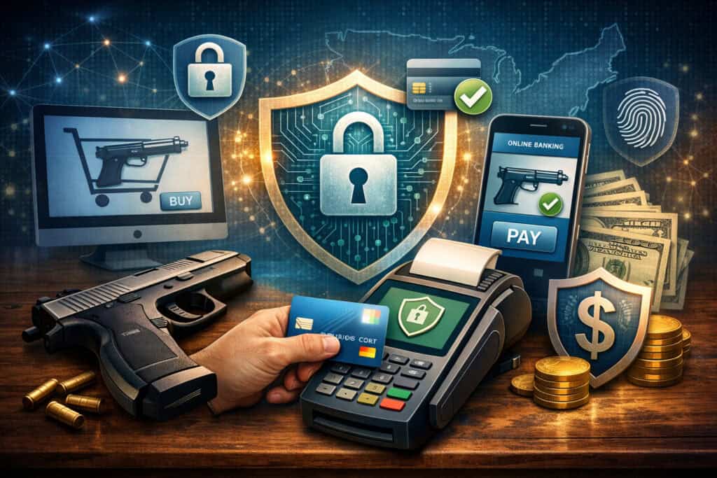 What Secure Firearms Payment Processing Really Means