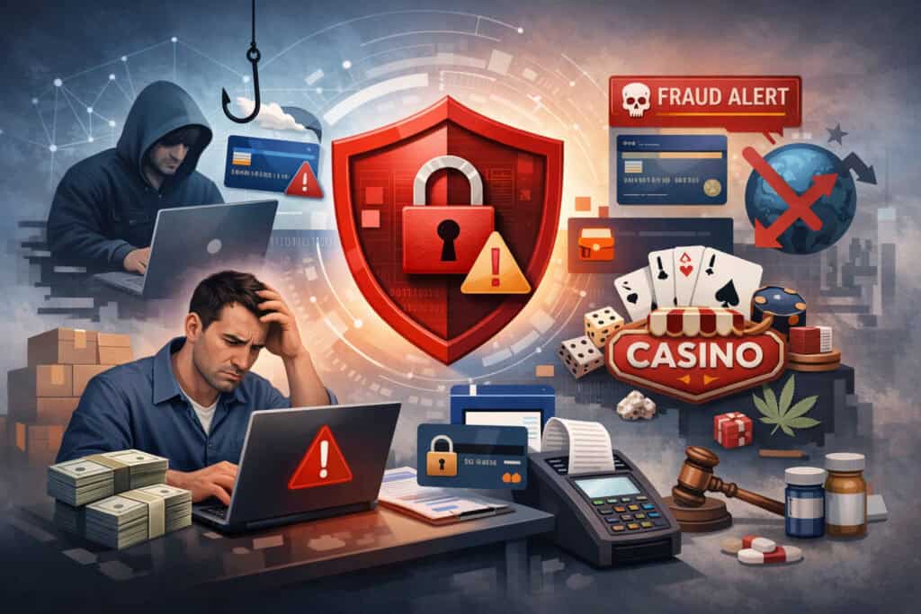 Why High-Risk Businesses Face Greater Payment Security Challenges