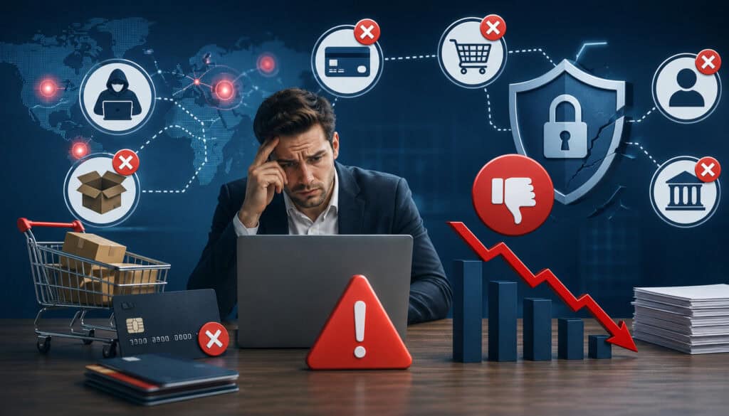 Chargeback prevention risks for high-risk businesses