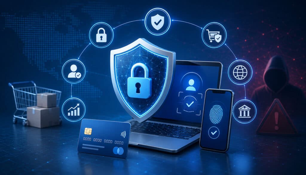 3D Secure 2.0 fraud protection for high-risk online payments